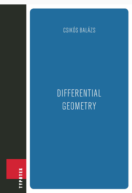 Csikós Balázs: Differential geometry