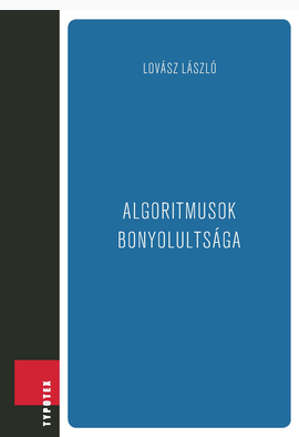 Lovász László: Algoritmusok bonyolultsága
