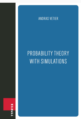 Vetier András: Probability Theory with Simulations