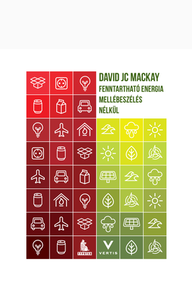David J. C.  MacKay: Fenntartható energia
