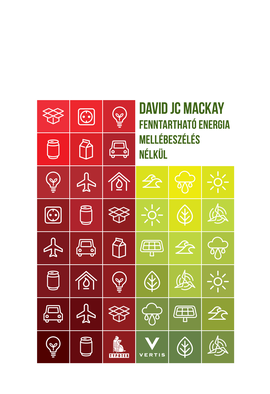 David J. C.  MacKay: Fenntartható energia