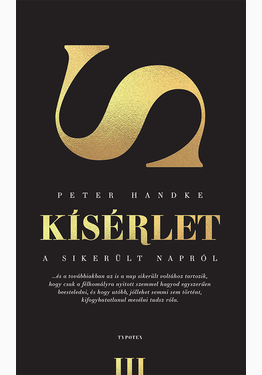 Peter Handke: Kísérlet a sikerült napról