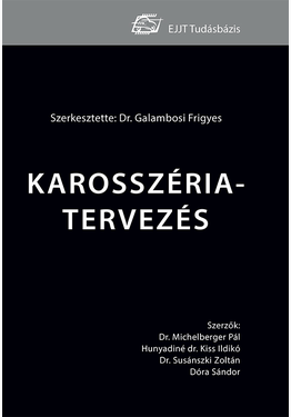 Galambosi Frigyes (szerk.): Karosszériatervezés