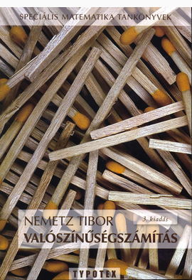 Nemetz Tibor: Valószínűségszámítás